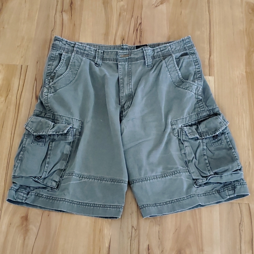 Men's Timberland Cargo Shorts SZ 36